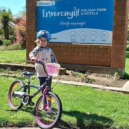 Invercargill Holiday Park & Motels Zewnętrze zdjęcie