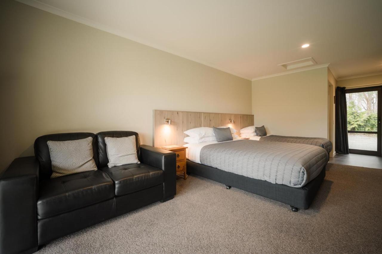 Invercargill Holiday Park & Motels Zewnętrze zdjęcie