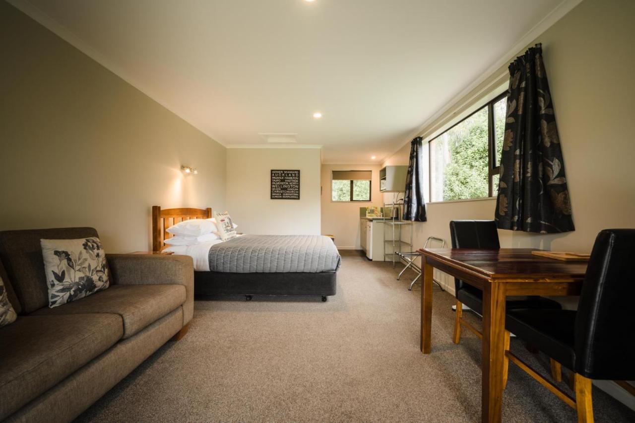 Invercargill Holiday Park & Motels Zewnętrze zdjęcie