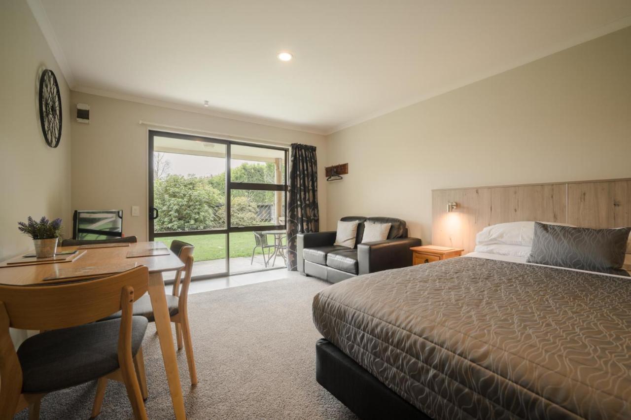 Invercargill Holiday Park & Motels Zewnętrze zdjęcie