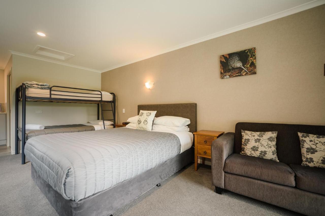Invercargill Holiday Park & Motels Zewnętrze zdjęcie