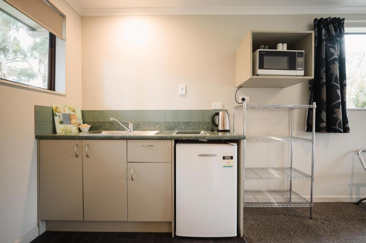 Invercargill Holiday Park & Motels Zewnętrze zdjęcie