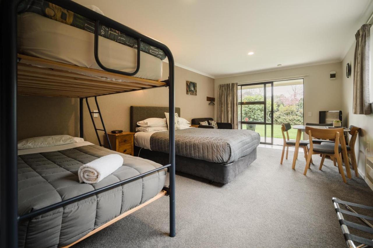 Invercargill Holiday Park & Motels Pokój zdjęcie