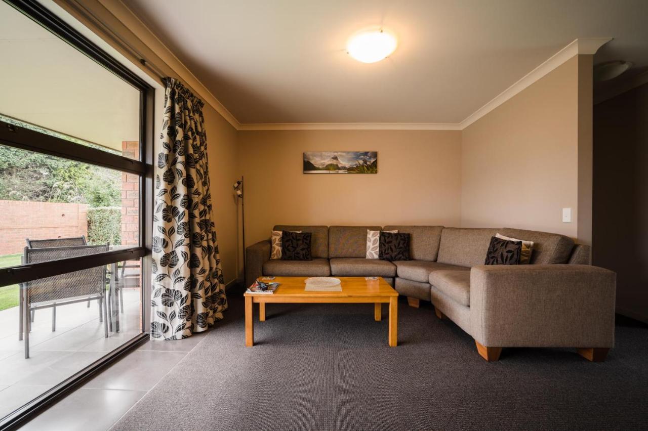 Invercargill Holiday Park & Motels Zewnętrze zdjęcie