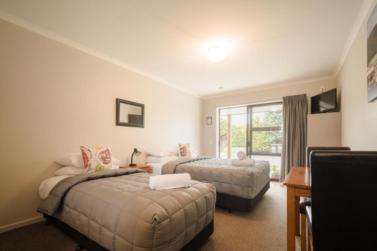 Invercargill Holiday Park & Motels Zewnętrze zdjęcie