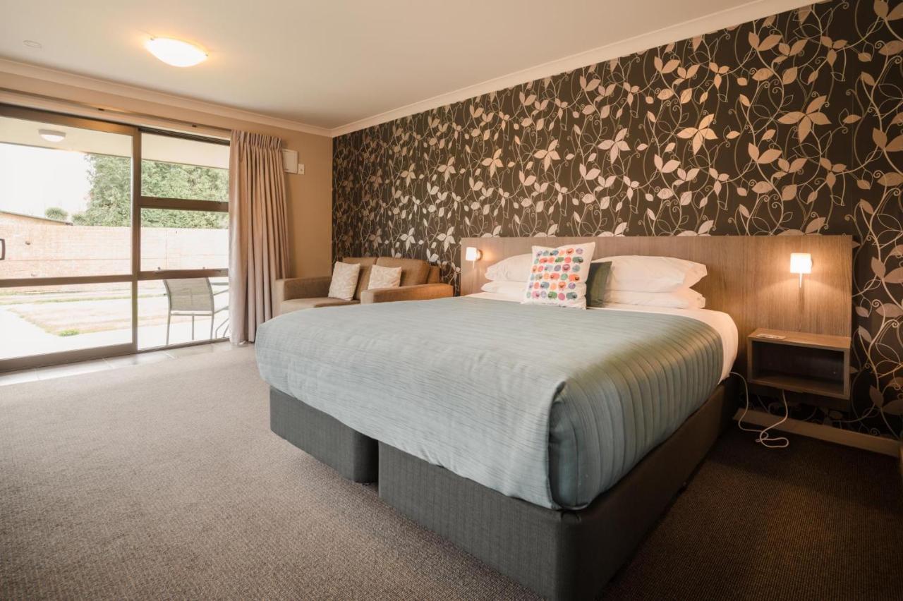Invercargill Holiday Park & Motels Zewnętrze zdjęcie