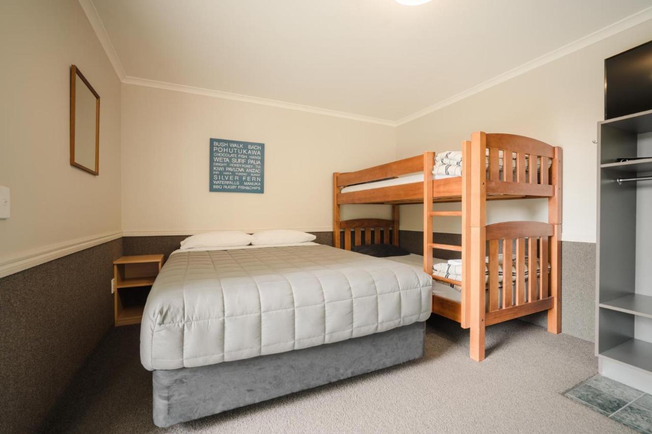 Invercargill Holiday Park & Motels Zewnętrze zdjęcie