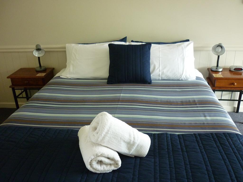 Invercargill Holiday Park & Motels Zewnętrze zdjęcie