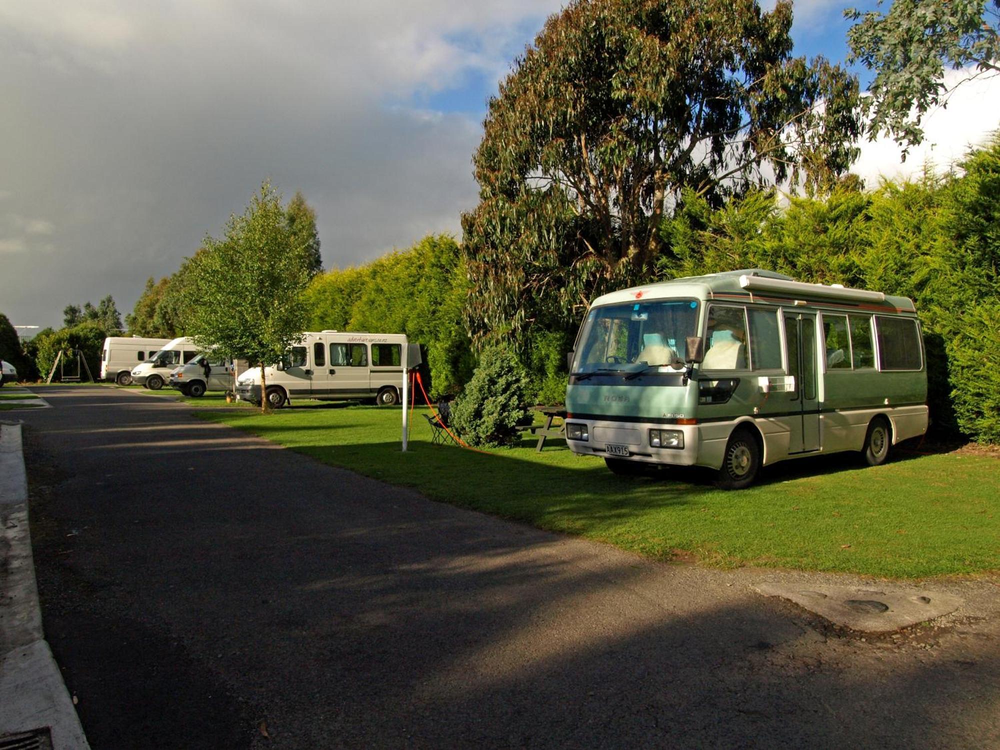 Invercargill Holiday Park & Motels Zewnętrze zdjęcie