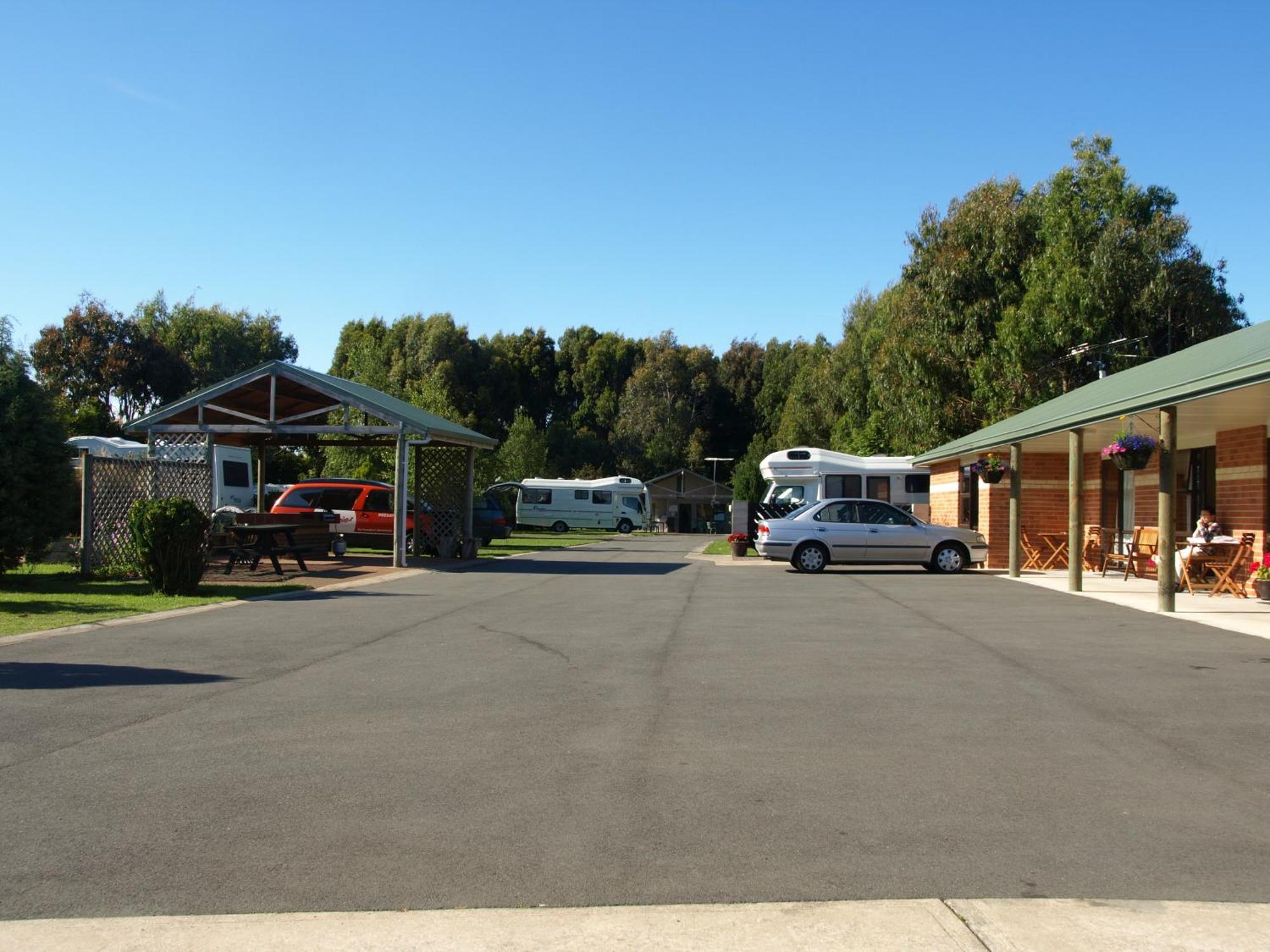 Invercargill Holiday Park & Motels Zewnętrze zdjęcie
