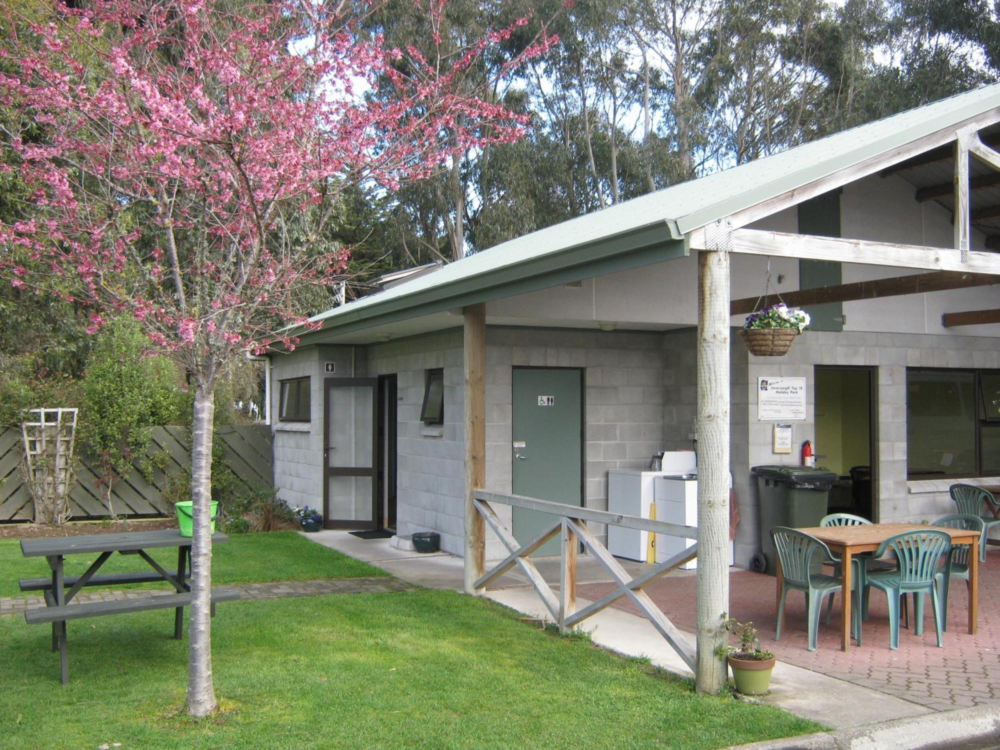 Invercargill Holiday Park & Motels Zewnętrze zdjęcie