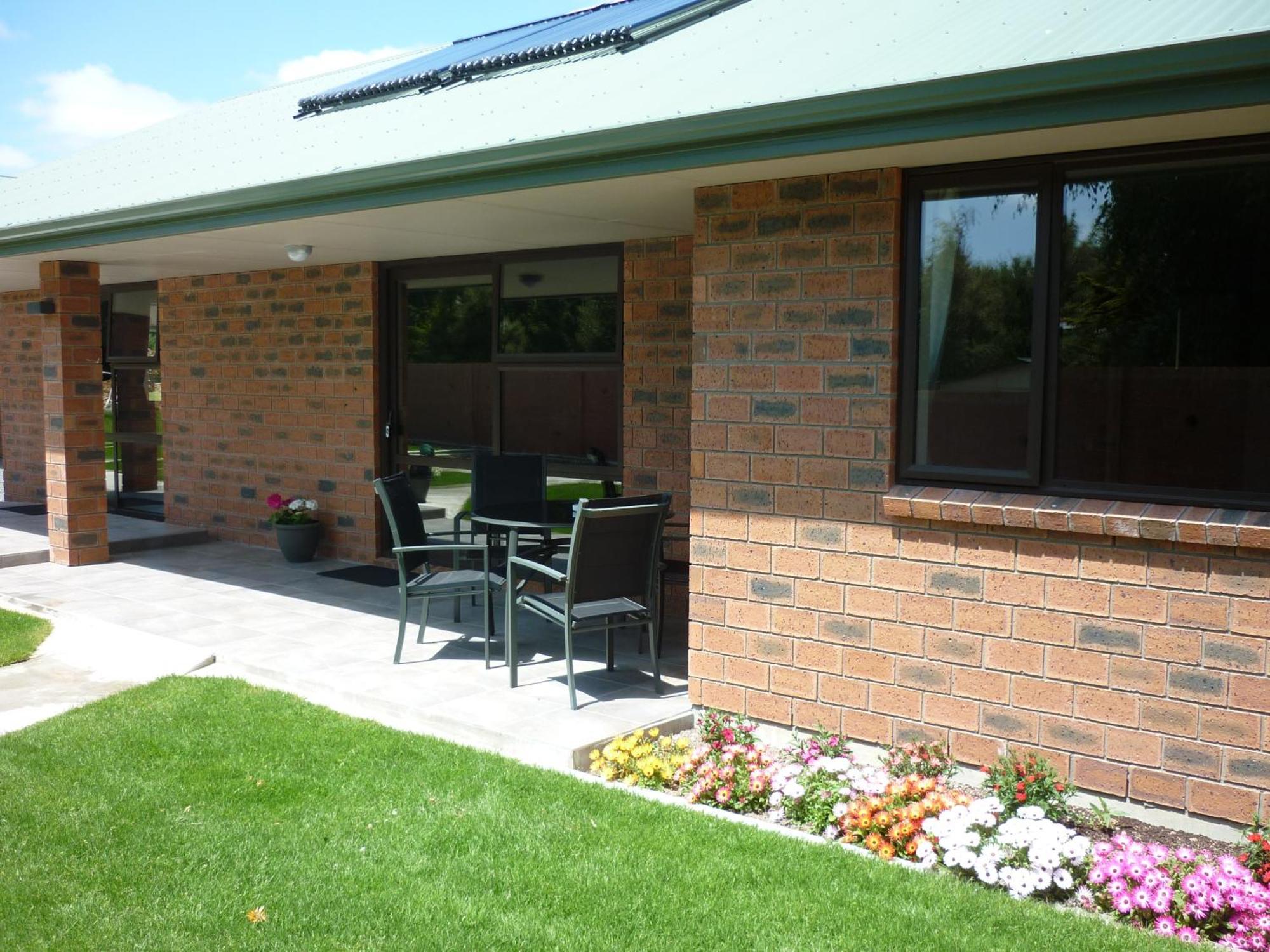 Invercargill Holiday Park & Motels Zewnętrze zdjęcie