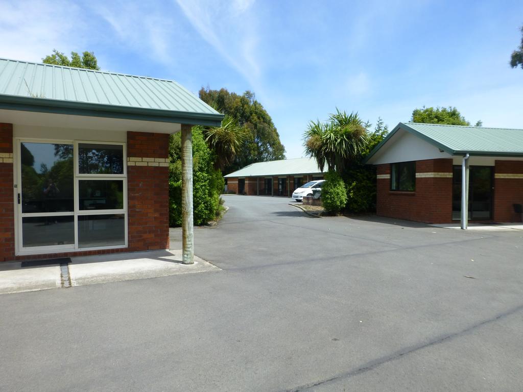 Invercargill Holiday Park & Motels Zewnętrze zdjęcie
