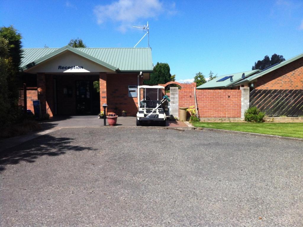 Invercargill Holiday Park & Motels Zewnętrze zdjęcie
