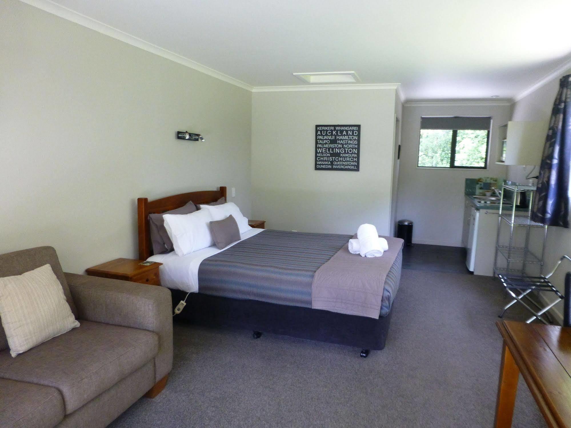 Invercargill Holiday Park & Motels Zewnętrze zdjęcie