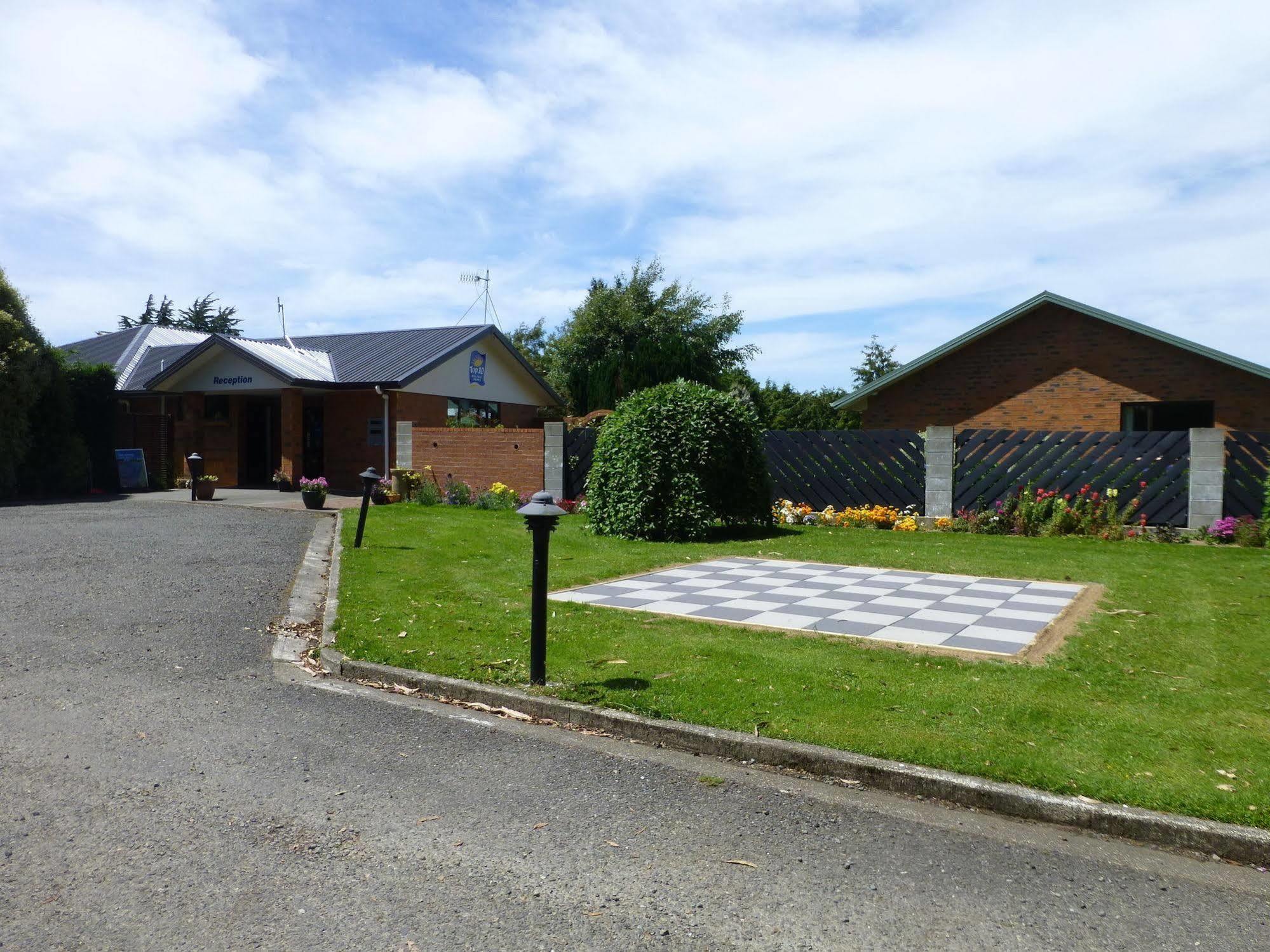 Invercargill Holiday Park & Motels Zewnętrze zdjęcie