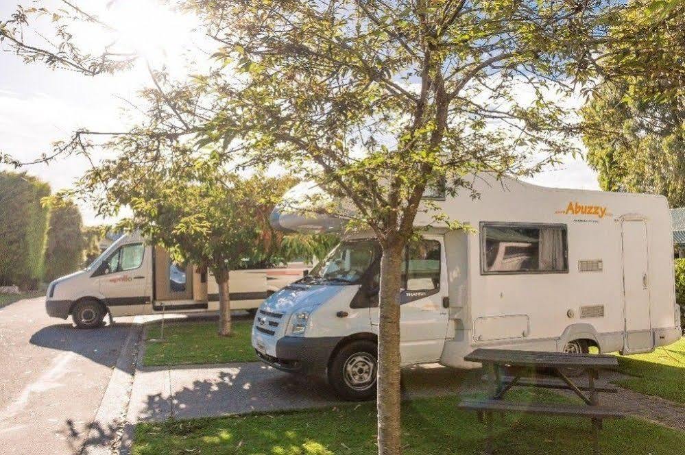 Invercargill Holiday Park & Motels Zewnętrze zdjęcie